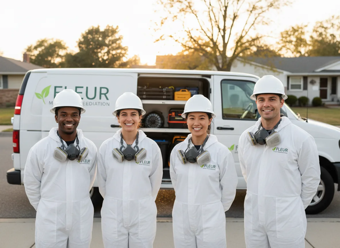 Mold Remediation company in Quicksburg, VA